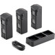 Акумуляторний блок DJI Mavic 3 Enterprise Battery Kit (P05)+3-батареї та зарядний пристрій (CP.EN.00000421.01)