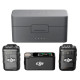 Мікрофон DJI Mic 2 (2 TX + 1 RX + Charging Case) (CP.RN.00000325.01)