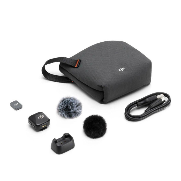 Мікрофон DJI DJI Mic Mini Transmitter (CP.RN.00000431.01)