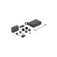 Мікрофон DJI DJI Mic Mini (2 TX + 1 RX + Charging Case) (CP.RN.00000433.01)
