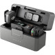 Мікрофон DJI DJI Mic 3 (2 TX + 1 RX + Charging Case) (CP.RN.00000480.01)