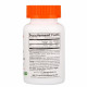 Мінерали Doctor's Best ¶Хелатне залізо, High Absorption Iron, 27 мг, 120 таблеток (DRB-00459)
