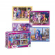 Пазл DoDo 4 в 1 My Little Pony (200389)