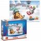 Пазл DoDo на 60 елементів Paw Patrol.Christmas (200419)