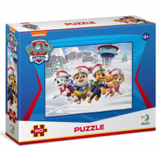 Пазл DoDo на 60 елементів Paw Patrol.Christmas (200422)