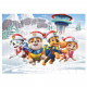 Пазл DoDo на 60 елементів Paw Patrol.Christmas (200422)