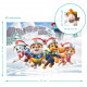 Пазл DoDo на 60 елементів Paw Patrol.Christmas (200422)