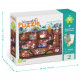 Пазл DoDo Віммельпазл Підземне містечко, 60 елементів (300560)