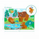 Пазл DoDo з рамкою Ведмежата (R300221)