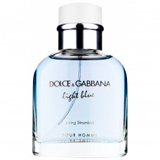 Туалетна вода Dolce&Gabbana Light Blue Living Stromboli 125 мл (0737052551548)