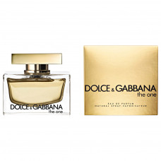 Парфумована вода Dolce&Gabbana The One 30 мл (3423473020981/737052020815)