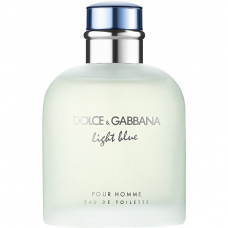 Туалетна вода Dolce&Gabbana Light Blue Pour Homme тестер 125 мл (3423473026747/737052139531)