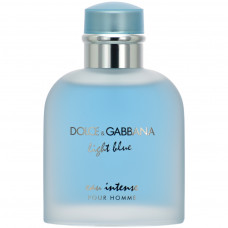 Парфумована вода Dolce&Gabbana Light Blue Eau Intense Pour Homme тестер 100 мл (3423473032892)