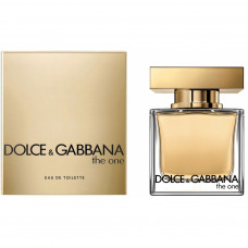 Туалетна вода Dolce&Gabbana The One Eau de Toilette 100 мл (3423473033295)