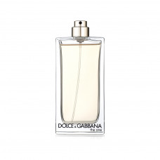 Туалетна вода Dolce&Gabbana The One Eau de Toilette тестер 100 мл (3423473035619)