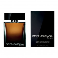 Парфумована вода Dolce&Gabbana The One For Men 50 мл (737052945699/3423473021384)