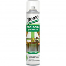 Засіб для догляду за меблями Domo поліроль Антипил 320 мл (XD 10028)
