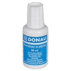 Коректор Donau fluid 20ml (7615001)