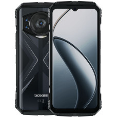 Мобільний телефон Doogee S118 12/512Gb Silver (6923740243442)