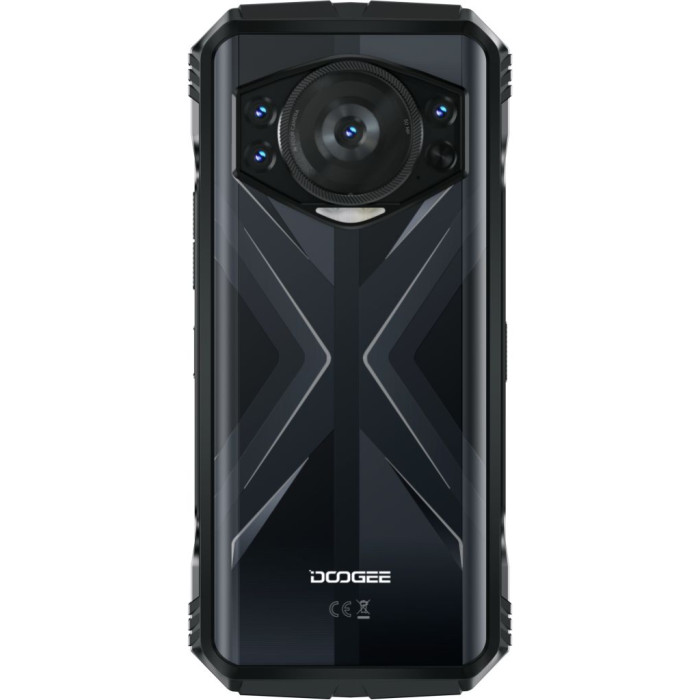 Мобільний телефон Doogee S118 12/512Gb Silver (6923740243442)