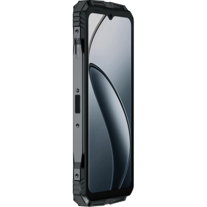 Мобільний телефон Doogee S118 12/512Gb Silver (6923740243442)