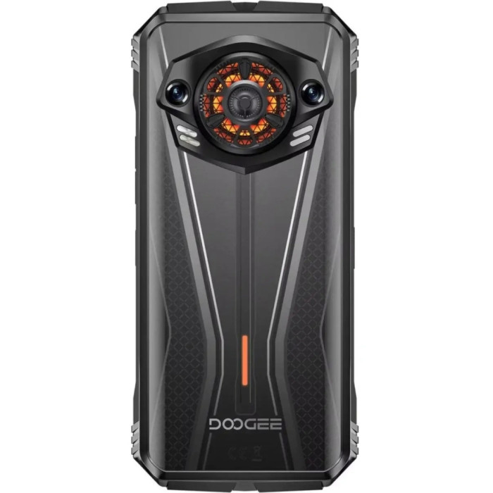 Мобільний телефон Doogee S PUNK Pro 8/512Gb Grey (6923740247037)