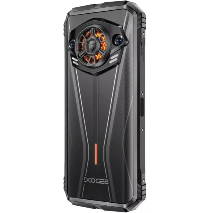 Мобільний телефон Doogee S PUNK Pro 8/512Gb Grey (6923740247037)