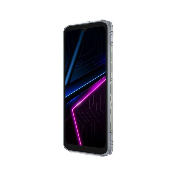 Мобільний телефон Doogee Blade10 Pro Energy 6/256GB Metalic Silver (6923740271353)