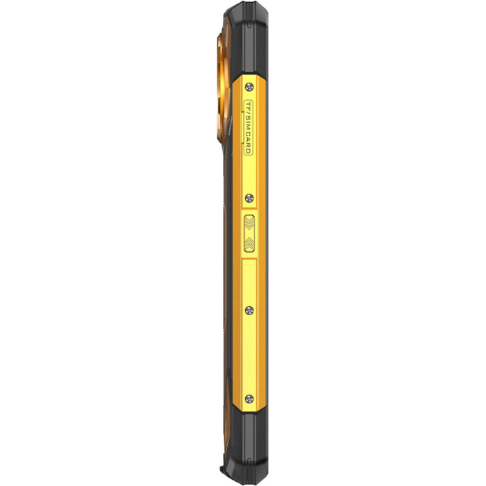 Мобільний телефон Doogee S200X VIP 12/512Gb Yellow (6923740293805)