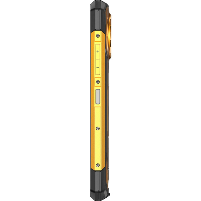 Мобільний телефон Doogee S200X VIP 12/512Gb Yellow (6923740293805)