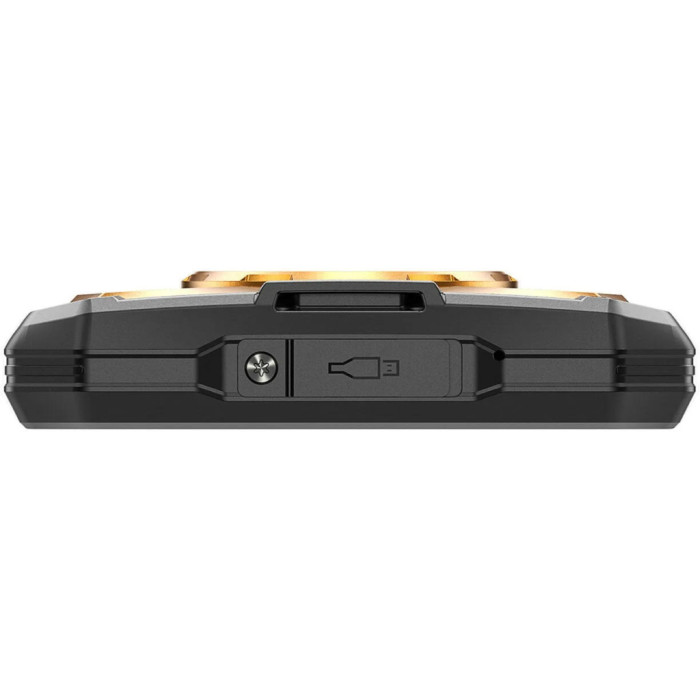 Мобільний телефон Doogee S200X VIP 12/512Gb Yellow (6923740293805)