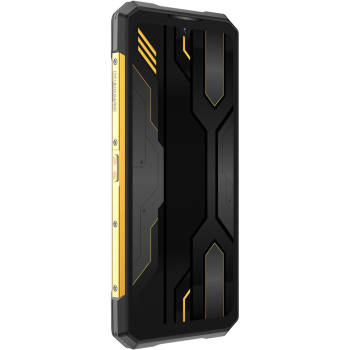 Мобільний телефон Doogee S200X VIP 12/512Gb Yellow (6923740293805)