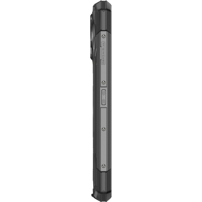 Мобільний телефон Doogee S200X VIP 12/512Gb Black (6923740293829)
