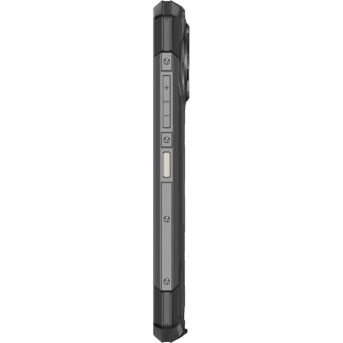Мобільний телефон Doogee S200X VIP 12/512Gb Black (6923740293829)