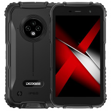 Мобільний телефон Doogee S35 3/16Gb Black