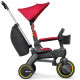 Дитячий велосипед Doona Liki Trike S3 Flame Red (SP530-99-031-015)