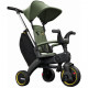 Дитячий велосипед Doona Liki Trike S3 Desert Green (SP530-99-042-015)