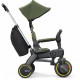 Дитячий велосипед Doona Liki Trike S3 Desert Green (SP530-99-042-015)