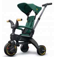 Дитячий велосипед Doona Liki Trike S5 / Racing Green (SP550-99-032-015)
