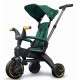 Дитячий велосипед Doona Liki Trike S5 / Racing Green (SP550-99-032-015)