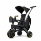 Дитячий велосипед Doona Liki Trike S5 / Nitro Black (SP550-99-033-015)