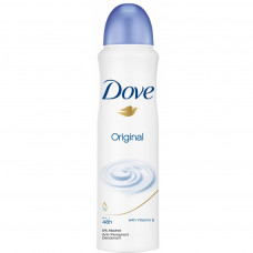 Антиперспірант Dove Оригінал 150 мл (8710908499234)