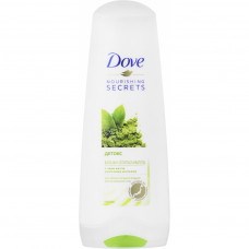 Кондиціонер для волосся Dove Nourishing Secrets з матчу та рисовим молоком 350 мл (8717163671108)