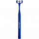 Зубна щітка Dr. Barman's Superbrush Regular Тристороння М'яка Синя (7032572876212-dark-blue)