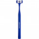 Зубна щітка Dr. Barman's Superbrush Compact Тристороння М'яка Синя (7032572876328-dark-blue)