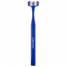 Дитяча зубна щітка Dr. Barman's Superbrush Dentaco AG 9603210000 синя (8.121/1)