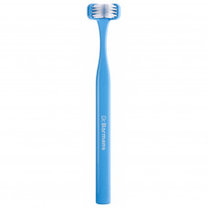 Дитяча зубна щітка Dr. Barman's Superbrush Dentaco AG 9603210000 блакитна (8.121/2)