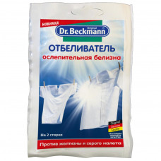 Відбілювач Dr. Beckmann в економічній упаковці 80 г (4008455412511)