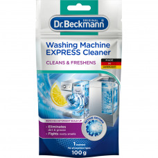 Очищувач для пральних машин Dr. Beckmann експрес 100 г (4008455556413/4008455580111)