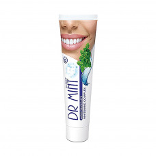 Зубна паста Dr. Mint By Zubb Відбілювальна 130 г (4820206212207)